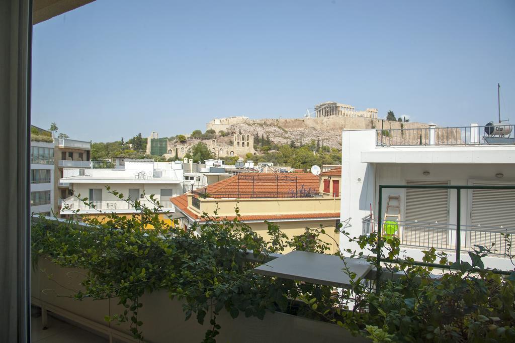 Апартаменты Unique Acropolis View Афины Экстерьер фото