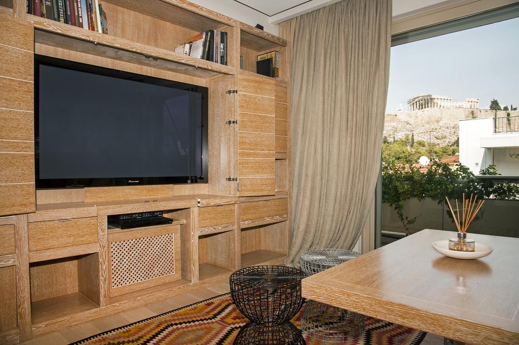 Апартаменты Unique Acropolis View Афины Экстерьер фото
